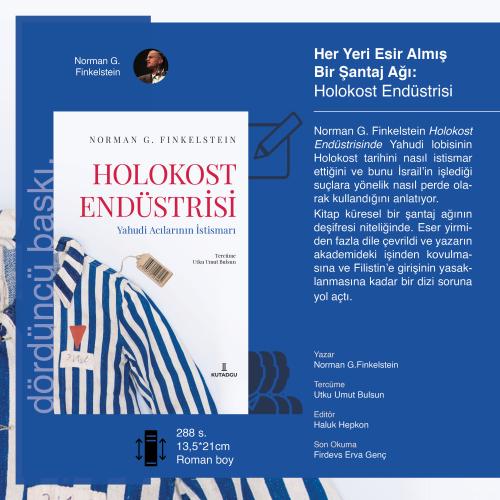 Holokost Endüstrisi